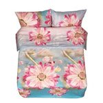 Хлопковая ткань | Gerbera – Хлопковая nabивная ткань