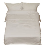 Хлопковая ткань | Whitecap gray – Хлопковая окрашенная ткань