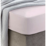 Šūts kokvilnas palags ar gumiju | Heavenly pink - Kokvilna