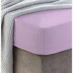 Šūts kokvilnas palags ar gumiju | Orchid bouquet - Kokvilna