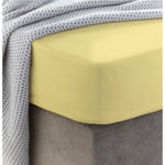 Šūts kokvilnas palags ar gumiju | Popcorn - Kokvilnas palags