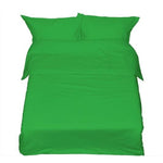 Šūts kokvilnas segas pārvalks | Classic green -