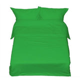 Šūts kokvilnas segas pārvalks | Classic green -