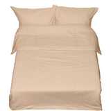 Šūts kokvilnas segas pārvalks | Tender peach -