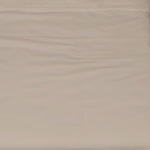 Sewn cotton pillowcase | Doeskin - Sewn