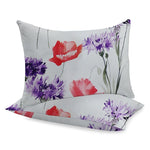 Sewn cotton pillowcase | Laukų žiedai -