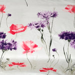 Sewn cotton pillowcase | Laukų žiedai -