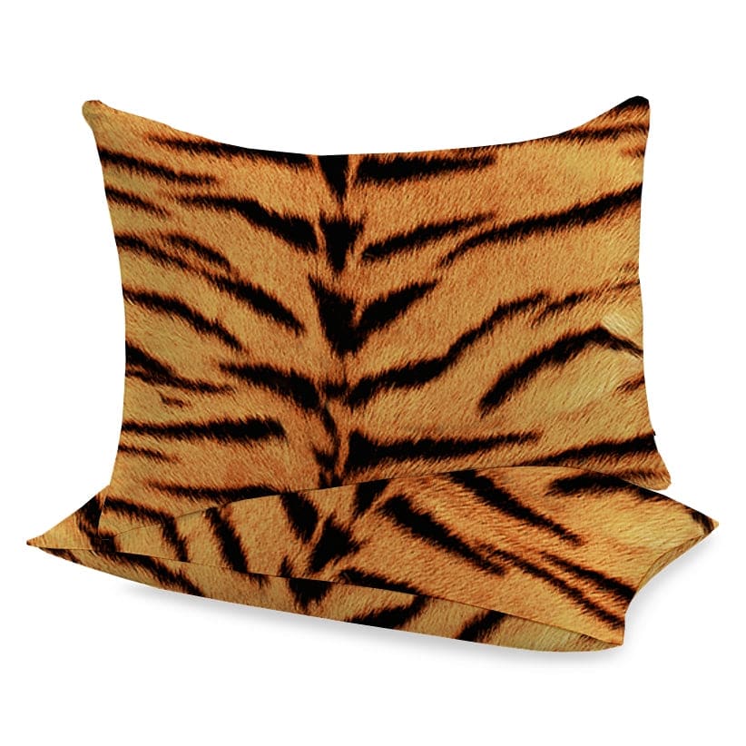 Šūts kokvilnas spilvena pārvalks | Tiger - Šūts