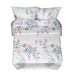 Сшитый хлопковый комплект постельного белья | Birdie - Сшитый