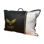 Подушка из гусиного пуха и пера EXCLUSIVE (90/10) - Подушка